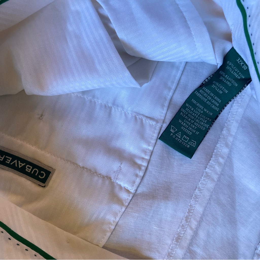 Cubavera Pants